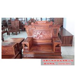 ?？诩t木家具價位：知名的海南紅木家具供應商推*