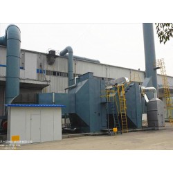 蘇州吸附-催化燃燒設備廠家推*，蘇州吸附-催化燃燒