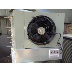 【花卉大棚】專用增溫加溫電加熱暖風機-畜牧養殖電熱風機廠家直銷-大量銷售ing