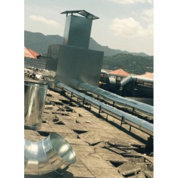 福州廢氣治理質量*保*——福州噴漆廢氣治理