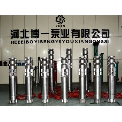 博一泵業供應質量好的不銹鋼潛水泵——耐腐蝕潛水泵價格優惠