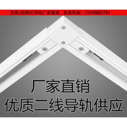 射燈導軌代加工，廣東優質導軌條供應商是哪家