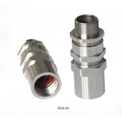 質量良好的BDM系列防爆電纜夾緊密封接頭，百全傾力推*，電纜填料函