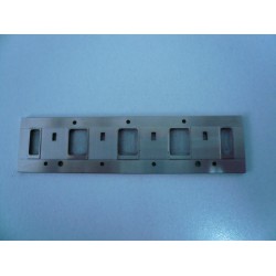 吉林塑料鋁料不銹鋼_想買劃算的夾具，就來上成精密機械
