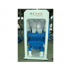 質量好的半自動砌塊成型機XH03-25價格怎么樣，砌塊成型機廠家