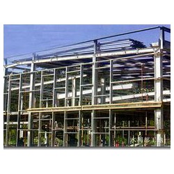 巨龍鋼構提供北京地區新品水利部工地鋼結構_巨龍鋼結構