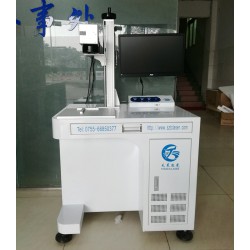 古鎮適配器鋁合金激光打碼機產品特性激光鐳雕機