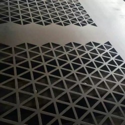 焦作篩網、不銹鋼沖孔網 沖孔加工廠家——漢卿鋼鐵