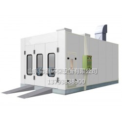 家具烤漆房生產廠家，烤漆房哪家好，家具烤漆房-帥鑫環保