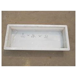品牌好的路沿石塑料模具廠家批發 高速路沿石模具批發