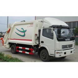平涼垃圾壓縮車，買專業的垃圾壓縮車當然是到道恒環保設施了