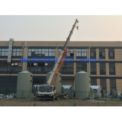 橡膠廢氣凈化設備，專業的有機廢氣凈化設備供應商是哪家
