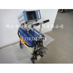 超聲牌新型數字鋼軌探傷設備  值得信賴！