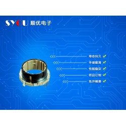怎樣才能買到優質的中空編碼器——28mm中空編碼器