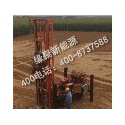 天津地源熱泵打井#天津土壤熱物性測試@天津中央空調系統集成！天津地源熱泵PE管件