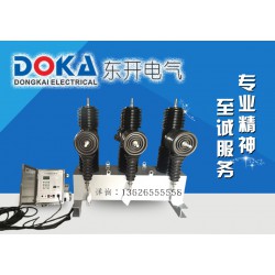 專業的35KV柱上永磁真空斷路器——優質的35KV戶外柱上高壓真空斷路器多少錢