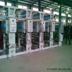 【凹版印刷機】瑞光產經濟型四色