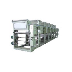 【塑料薄膜印刷機】瑞光產經濟型四色