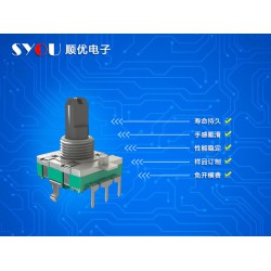 增量編碼器：順優電子提供暢銷的增量編碼器