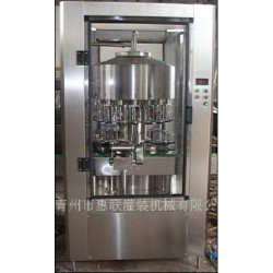 全自動 等液位灌裝機，葡萄酒灌裝機，醬油醋灌裝機