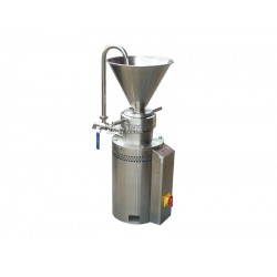 衛生型立式膠體磨專賣店，龍心機械衛生型立式膠體磨制作商