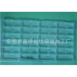 PVC吸塑托盤廠家直銷，PVC吸塑托盤定做