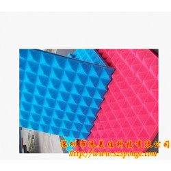 阿輔助包裝海綿批發 特殊不吸水包裝棉廠家