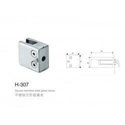 實用的玻璃夾，有品質的HZ-829方形玻璃夾在哪可以買到