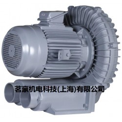 臺灣全風RB-077環形高壓鼓風機5.5KW包裝機械鼓風機