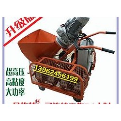 福明防水防腐材料供應值得信賴的噴涂機，湖南石粉噴涂機