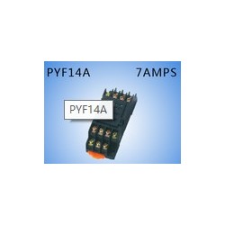 PYF14.5A小型繼電器 供應溫州地區質量良好的小型繼電器