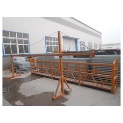 高空作業規范——想買口碑好的高空作業吊籃，就來雨航機械