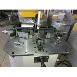 新型升降式氣動組角機|質量認證，放心購買