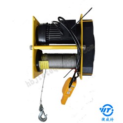 新款德式卷揚機廠家批發精巧型卷揚機現貨供應