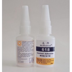 硅膠與金屬用什么膠水粘？金屬粘硅膠膠水