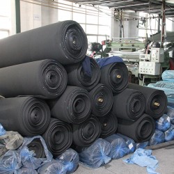 廠家供應防火黑色EVA泡棉防靜電白色eva卷材片材包裝盒內托