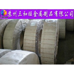 SK4錳鋼帶，全硬發藍彈簧鋼帶廠家