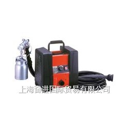 供應汽車噴漆機T328，家具環保小型便捷補漆機