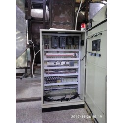 電氣成套設計，安裝，編程，調試