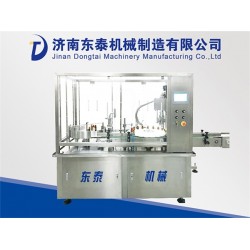 口服液灌裝封口機可連續加液灌裝，下一個尖貨無疑了