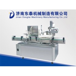 眼藥水灌裝機憑借破瓶率低這一技術，圈粉無數