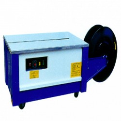 廣東佛山打包機，豪華型低臺自動打包機