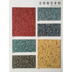 歐晨愛丁堡地膠、抗菌耐磨、吸音耐污、常州pvc地板包工包料