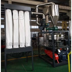 立邦機械SMP-600塑料磨粉機