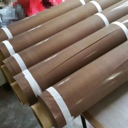 廠家直銷各種規格鐵氟龍高溫布，脫膜布 防粘布 高溫焊布