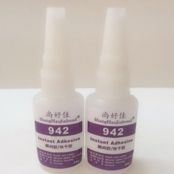 硅膠粘塑料用什么膠水好？ 硅膠粘塑料專用膠水