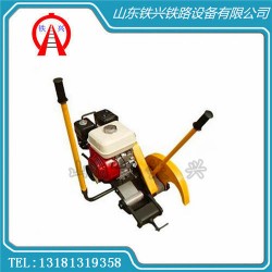 NQG-5便攜式內燃切軌機工廠|物超所值