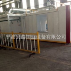 廠家直銷靜電噴涂設備 噴粉房 噴粉室 涂裝設備生產線