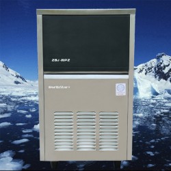 ZBJ-065PF冰熊方塊制冰機，奶茶店方塊制冰機