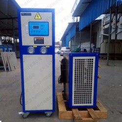 激光冷水機，風冷式小型激光冷水機